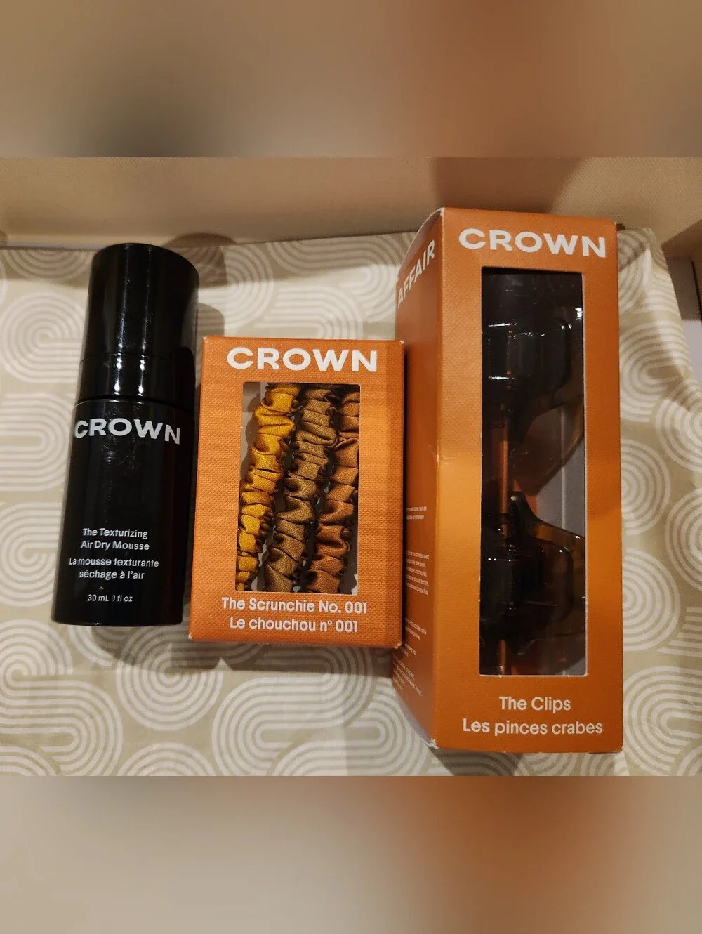 Crown Affair - The Aperitivo Collection - 4 Piece Set
